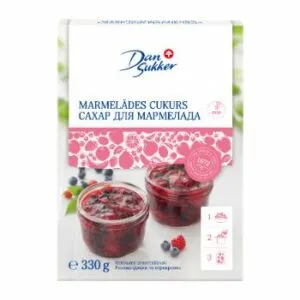 Marmelādes cukurs DAN SUKKER 330g