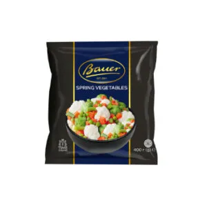 Dārzeņi Pavasara Bauer 400g