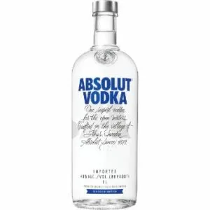 Degvīns ABSOLUT 40% 1L