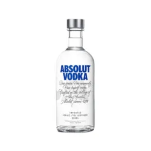 Degvīns ABSOLUT 40% 0,5L