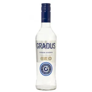Degvīns GRADUS 40% 0,5L