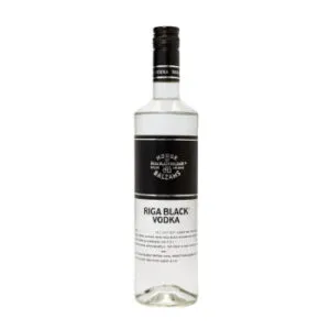 Degvīns RIGA BLACK VODKA 40% 0,7L