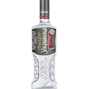 Degvīns UKRAINKA PLATINUM 40% 0,5L