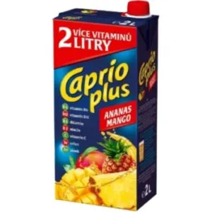 Dēriens Caprio party mix ananas-mango 2l