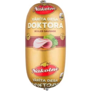 Vārīta Doktora desa NĀKOTNE 330g