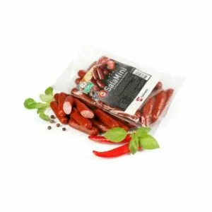 Karsti kūpinātas mini desiņas SalaMini FOREVERS 450g