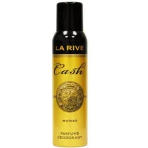 Dezodorants La Rive Cash siev.150ml