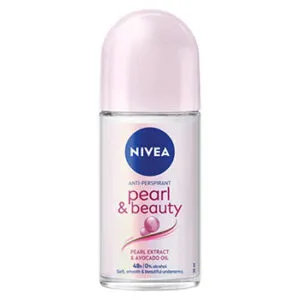 Dezodorants Nivea Beauty Pearl siev. 50ml