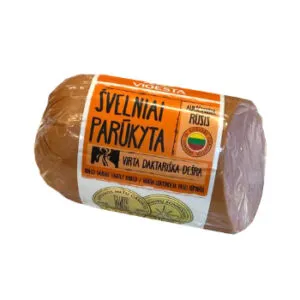 Doktordesa vārīta, viegli kūpināta