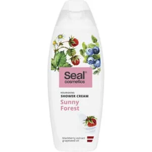 Dušas krēms SEAL Sunny Forest, 300ml