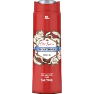 Dušas želeja OLD SPICE Wolfthorn 400ml