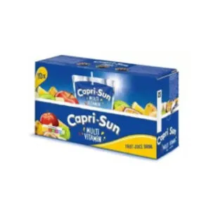 Dzēriens Capri Sun Multivitamin 10×0.2l