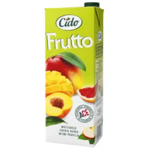 Sulas dzēr. CIDO FRUTTO multiaugļu 1,5L