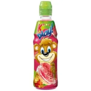 Sulas dzēriens arbūzu 0.4l, Kubuš Play