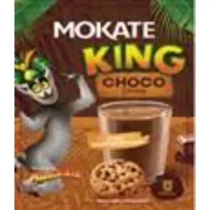 Dzēriens šokolādes Mokate Karalis Lauva” ar cepumu garšu 27g
