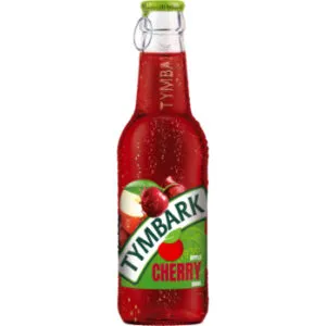 Sulas dzēr.TYMBARK ķiršu-ābolu 0,25L D
