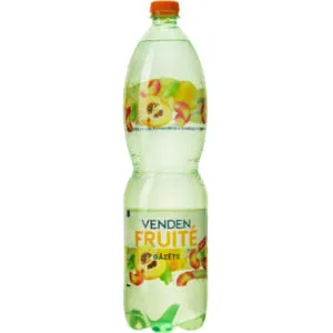 Bezalkoholisks dzēriens VENDEN Fruite Cidonija un Rabarberis, gāzēts, PET, 1.5l (DEP)