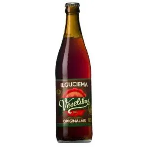 Iesala dzēriens IĻĢUCIEMA Veselības 500ml PET D