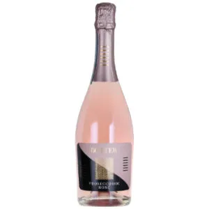Dz.vīns BOTTER Prosecco Rosato 11% 0,75L