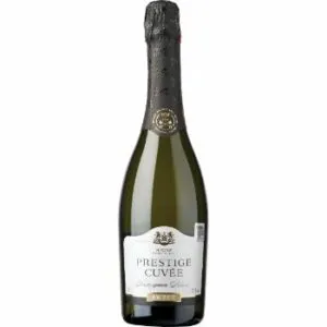 Dzirkstošais vīns Rīgas PRESTIGE CUVEE Sweet 11,5%0,75L