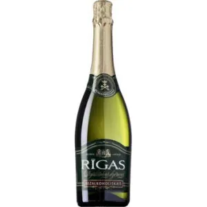 Gāzēts dzēriens RĪGAS bezalkohol.0,75L D