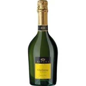 Dzirkst.vīns RIVANI Chardonnay 11% 0,75L