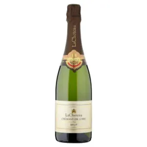 Dzirkst.vīns LACHETEAU BRUT 12% 0,75l