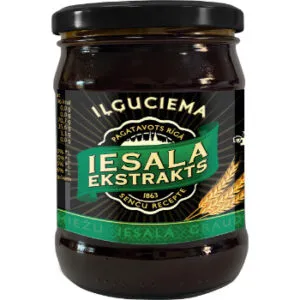 Iesala ekstrakts Iļģuciema 650g