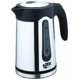 Elektriskā tējkanna 1,7L, LED apgaismojums