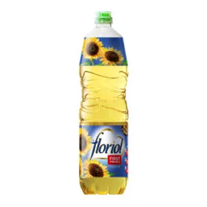 Floriol Saulespuķu eļļa 1l