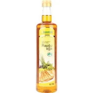 Rapšu eļļa IECAVNIEKS 0,75l PET