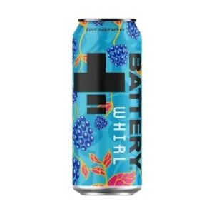 Enerģijas dzēriens Battery blue raspberry 0.5l
