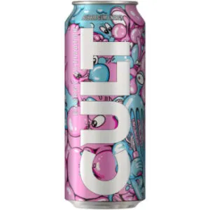 Enerģijas dzēriens Cult Bubble Gum 0,5l