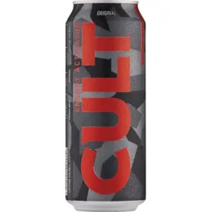 Enerģijas dzēriens CULT Original 500ml D