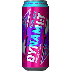 Enerģijas dzēriens DYNAMIT Cool Kick, bundžā, 0.5l (DEP)