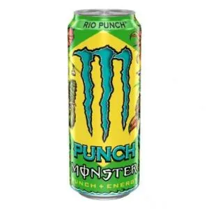 Enerģijas dzēriens Monster Rio Punch 0.5l