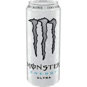 Enerģijas dzēriens Zero Ultra 0.5l CAN, Monster