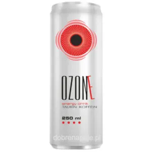 Enerģijas dzēriens Ozone 250ml