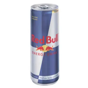Enerģijas dzēriens "Red Bull" 0.25l