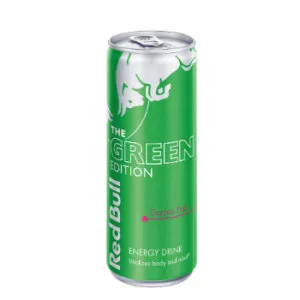Enerģijas dzēriens Green Edition 0.25l CAN, Red Bull