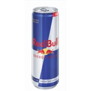 Enerģ.dzēriens RED BULL 0,355L D