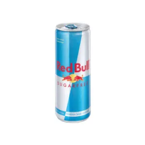 Enerģijas dzēriens Sugar Free 0.25l CAN, Red Bull