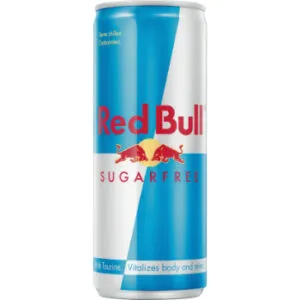 Enerģijas dzēriens Red Bull Sugar Free 355ml