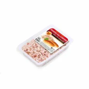 Gaļa pīrādziņu kubiņos 350g