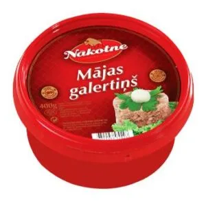 Galerts Mājas 400g, GPU Nākotne