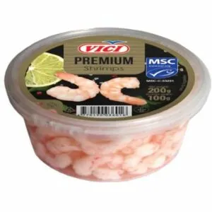 Garneles sālījumā VIČI 200g