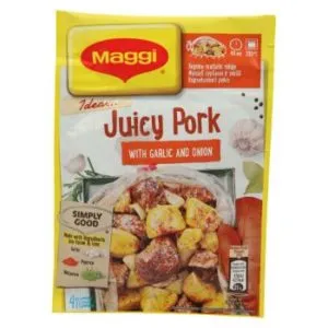 Maisījums sulīgai cūkgaļai MAGGI Idea 30g