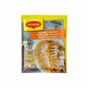 Maisījums vistas gaļai siera mērcē MAGGI Idea 32g