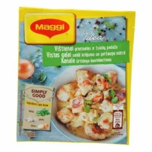 Garšviela Maggi Ideja Vistas garšv.,krējuma mērcē 30g