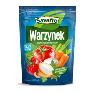 Garšviela Savarro 200g